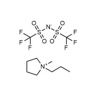 1-MEthyl-1-propylpyrrolidinium bis(trifluoromethanesulfonyl)imide التركيب الكيميائي