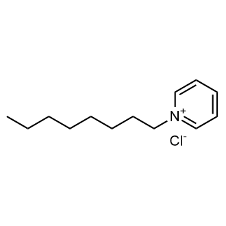 1-Octylpyridin-1-ium chloride Chemical Structure