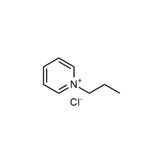 1-Propylpyridinium Chloride Chemical Structure