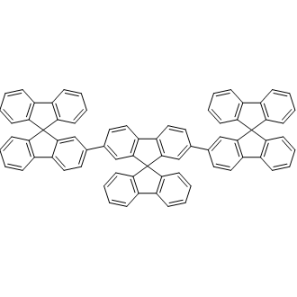 2,2'':7'',2''''-Ter-9,9'-spirobi[9H-fluorene] Chemical Structure