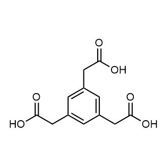 2,2',2''-(Benzene-1,3,5-triyl)triacetic acid Chemical Structure