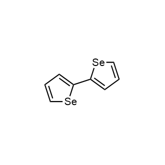 2,2'-Biselenophene Chemical Structure