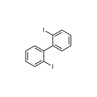 2,2'-Diiodobiphenyl Chemical Structure