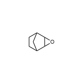 2,3-Epoxynorbornane Chemical Structure