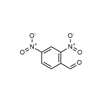 2,4-Dinitrobenzaldehyde 化学構造