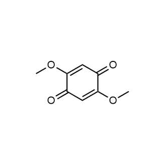 2,5-Dimethoxycyclohexa-2,5-diene-1,4-dione Chemical Structure