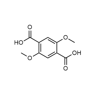 2,5-Dimethoxyterephthalicacid Chemical Structure