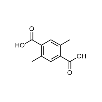 2,5-Dimethylterephthalic acid التركيب الكيميائي