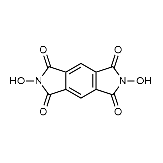 2,6-Dihydroxypyrrolo[3,4-f]isoindole-1,3,5,7(2H,6H)-tetraone Chemical Structure