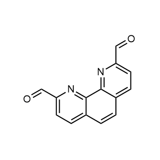 2,9-Diformyl-1,10-phenanthroline Chemical Structure