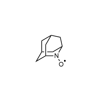 2-Azaadamantane-N-oxyl Chemical Structure