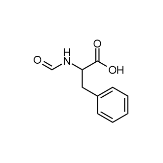 2-Formamido-3-phenylpropanoic acid Chemical Structure