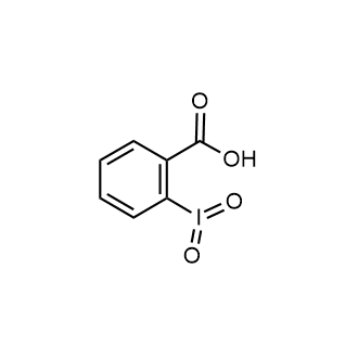 2-Iodoxybenzoic acid Chemical Structure