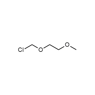 2-Methoxyethoxymethylchloride Chemical Structure