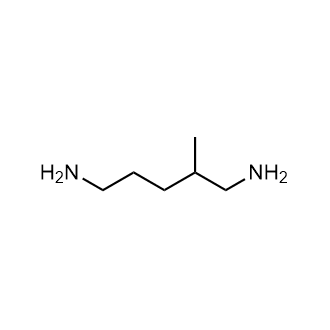 2-Methyl-1,5-diaminopentane التركيب الكيميائي