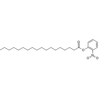 2-Nitrophenyl stearate Chemical Structure