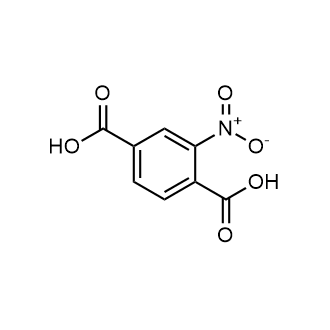 2-Nitroterephthalic acid Chemical Structure