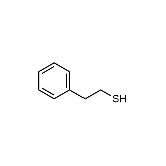 2-Phenylethane-1-thiol Chemische Struktur