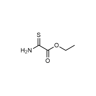 2-Thiooxamic acid ethyl ester Chemical Structure