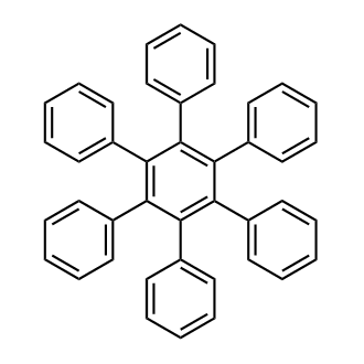 3',4',5',6'-Tetraphenyl-1,1':2',1''-terphenyl Chemical Structure