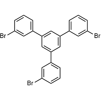 3,3''-Dibromo-5'-(3-bromophenyl)-1,1':3',1''-terphenyl Chemical Structure