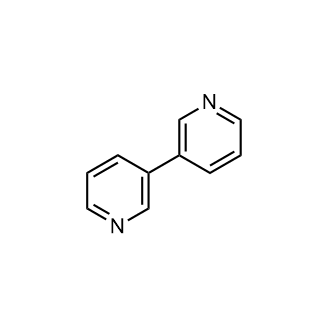 3,3'-Bipyridine Chemical Structure