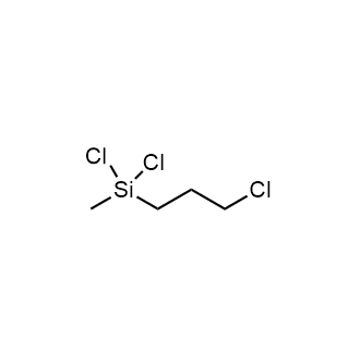 3-Chloropropylmethyldichlorosilane Chemical Structure