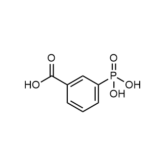 3-Phosphonobenzoic acid Chemical Structure