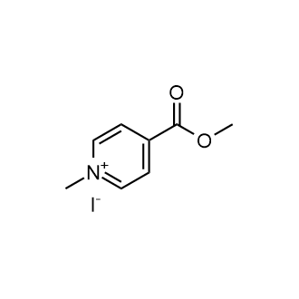 4-(Methoxycarbonyl)-1-methylpyridin-1-ium iodide Chemical Structure