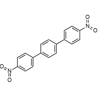 4,4''-Dinitro- p-terphenyl Chemical Structure