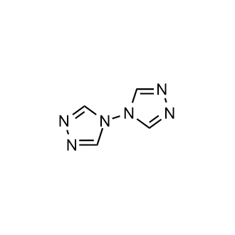 4,4'-Bi-4H-1,2,4-triazole Chemical Structure