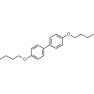 4,4'-Dibutoxybiphenyl التركيب الكيميائي