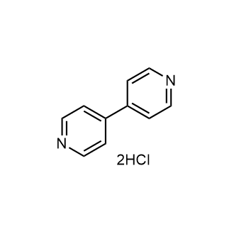 4,4'-Dipyridyl dihydrochloride التركيب الكيميائي