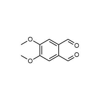 4,5-Dimethoxyphthalaldehyde Chemical Structure