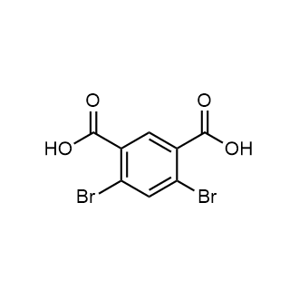 4,6-Dibromoisophthalic acid Chemical Structure