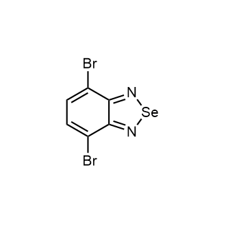 4,7-Dibromobenzo[c][1,2,5]selenadiazole Chemical Structure