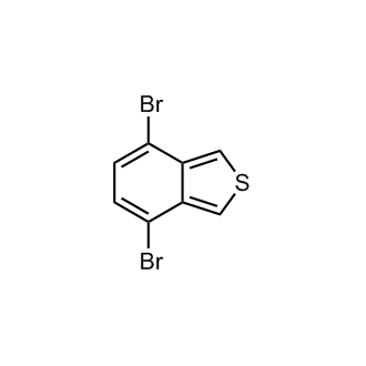 4,7-Dibromobenzo[c]thiophene Chemical Structure