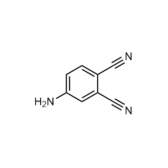 4-Aminophthalonitrile Chemical Structure