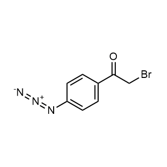 4-Azidophenacyl bromide powder Chemical Structure