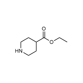 4-Carboethoxypiperidine Chemical Structure