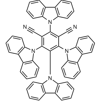 4CzIPN Chemical Structure