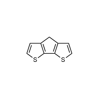 4H-Cyclopenta[2,1-b:3,4-b']dithiophene Chemical Structure