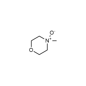 4-Methylmorpholine4-oxide التركيب الكيميائي