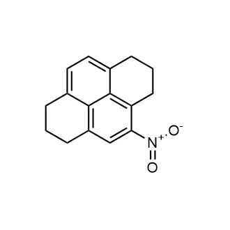 4-Nitro-1,2,3,6,7,8-hexahydropyrene Chemical Structure