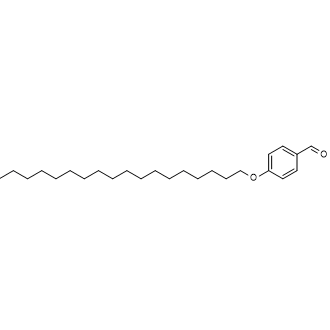 4-Octadecyloxybenzaldehyde Chemical Structure