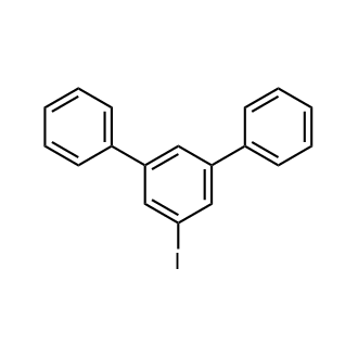 5'-Iodo-m-terphenyl Chemical Structure