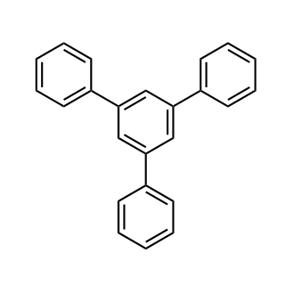 5'-Phenyl-1,1':3',1''-terphenyl Chemical Structure