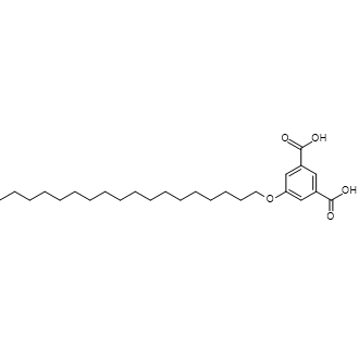 5-(Octadecyloxy)isophthalicacid Chemical Structure