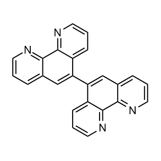 5,5'-Bi(1,10-phenanthroline) Chemical Structure