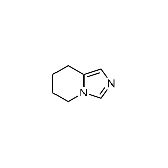 5,6,7,8-Tetrahydroimidazo[1,5-a]pyridine التركيب الكيميائي